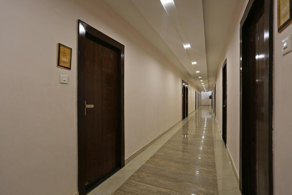 Hotel Rajmohan Palace 괄리오르 외부 사진